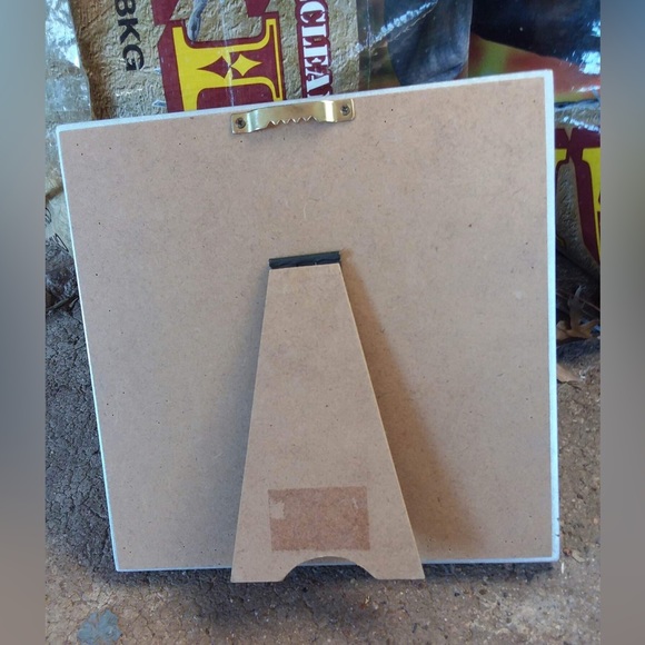 Cross in Frame Picture - Picture 5 of 7